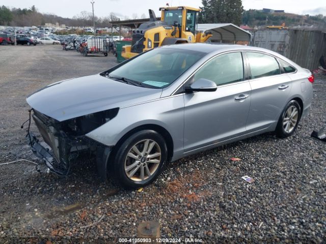 5NPE24AA5FH160448 Hyundai SONATA ECO
