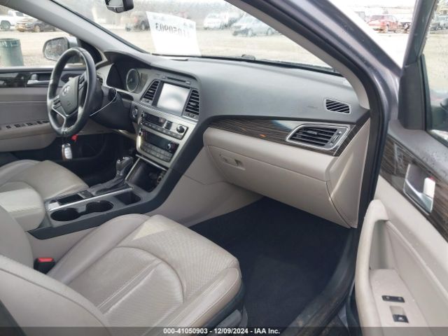 5NPE24AA5FH160448 Hyundai SONATA ECO