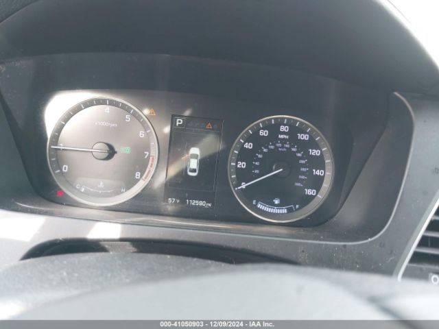 5NPE24AA5FH160448 Hyundai SONATA ECO