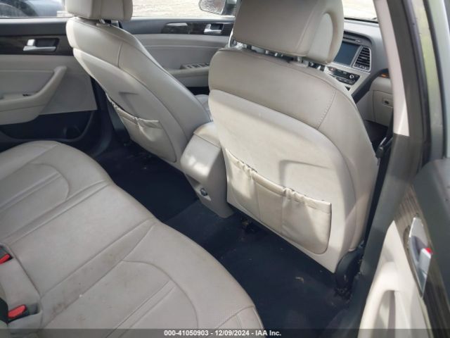 5NPE24AA5FH160448 Hyundai SONATA ECO