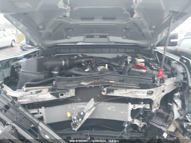 1FMEE5JR8PLC05443 Ford Bronco Raptor