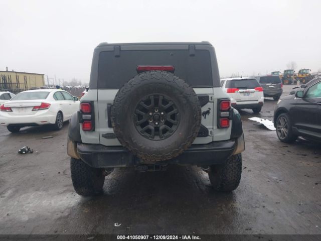 1FMEE5JR8PLC05443 Ford Bronco Raptor