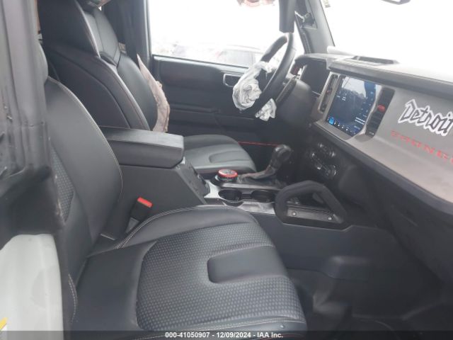 1FMEE5JR8PLC05443 Ford Bronco Raptor