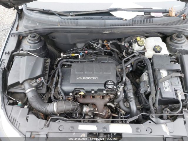 1G1PG5SB2G7113853 Chevrolet Cruze Limited Ltz Auto