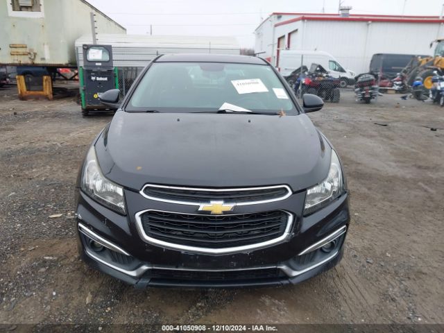 1G1PG5SB2G7113853 Chevrolet Cruze Limited Ltz Auto