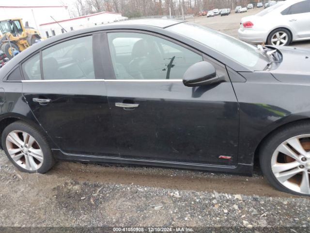 1G1PG5SB2G7113853 Chevrolet Cruze Limited Ltz Auto