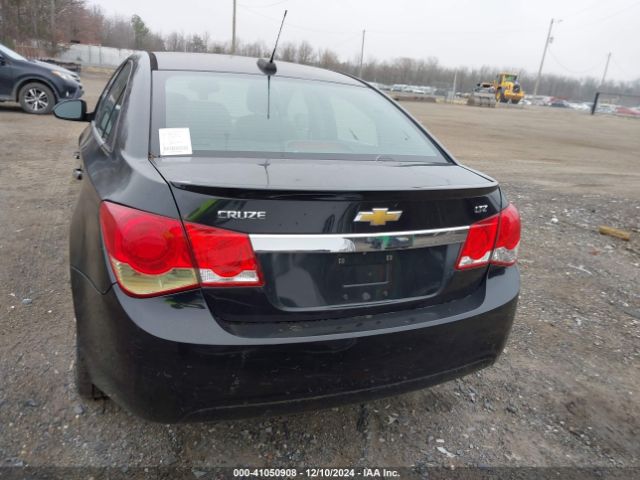 1G1PG5SB2G7113853 Chevrolet Cruze Limited Ltz Auto