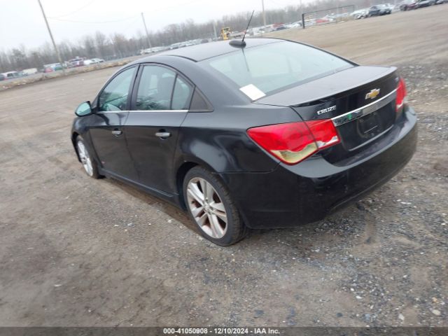 1G1PG5SB2G7113853 Chevrolet Cruze Limited Ltz Auto