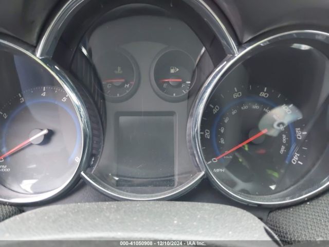 1G1PG5SB2G7113853 Chevrolet Cruze Limited Ltz Auto