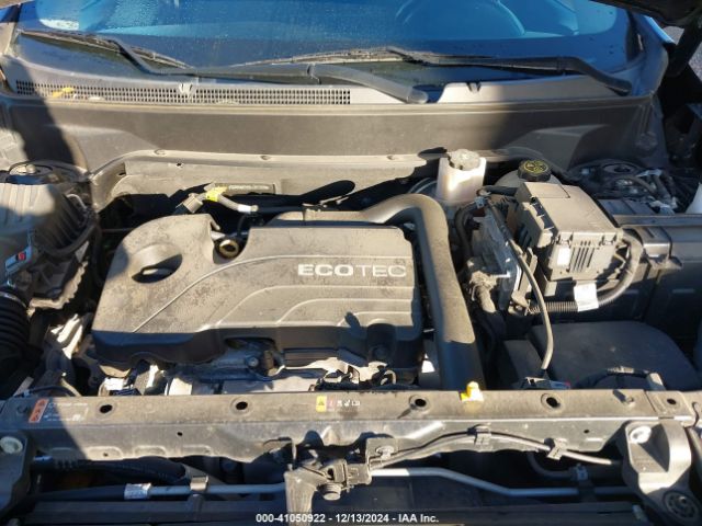 3GNAXKEV3LL211210 Chevrolet Equinox Fwd Lt 1.5l Turbo