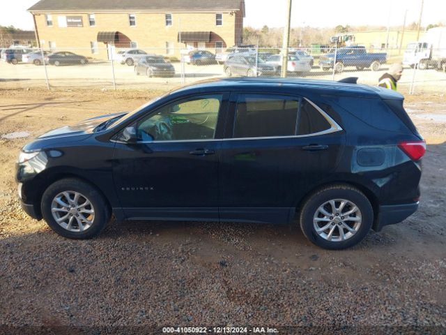 3GNAXKEV3LL211210 Chevrolet Equinox Fwd Lt 1.5l Turbo