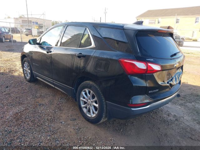 3GNAXKEV3LL211210 Chevrolet Equinox Fwd Lt 1.5l Turbo