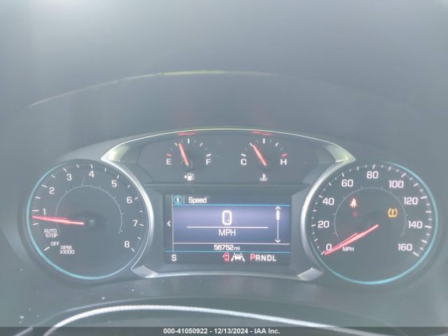 3GNAXKEV3LL211210 Chevrolet Equinox Fwd Lt 1.5l Turbo