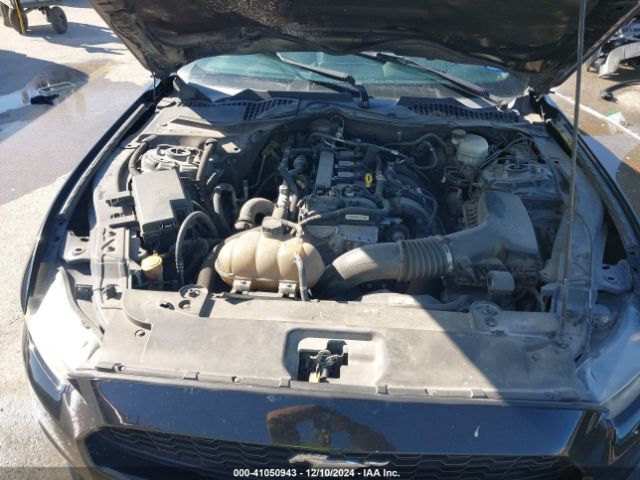 1FA6P8TH1G5220613 Ford Mustang Ecoboost