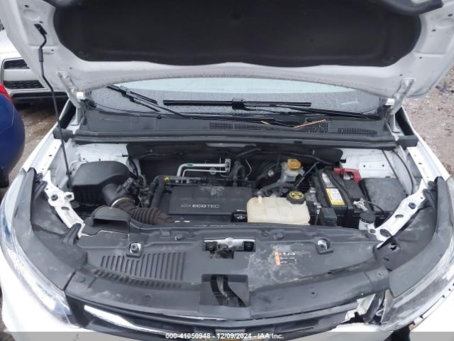 3GNCJKSB7JL340133 Chevrolet TRAX LS