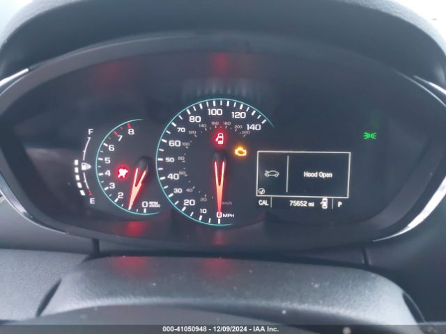 3GNCJKSB7JL340133 Chevrolet TRAX LS