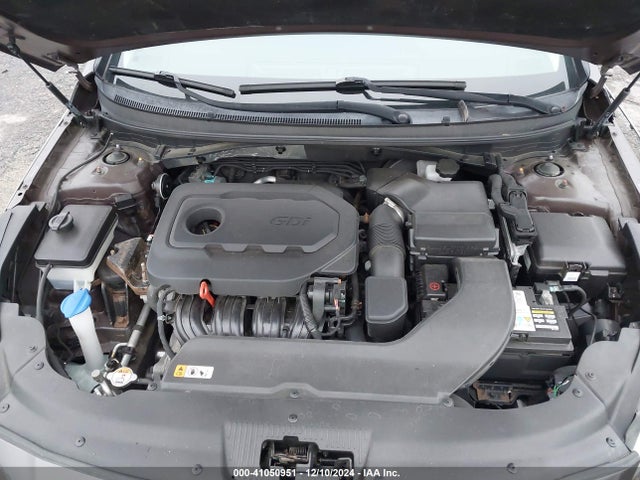 Hyundai SONATA SE 2016 5NPE24AF0GH295690 Image 10