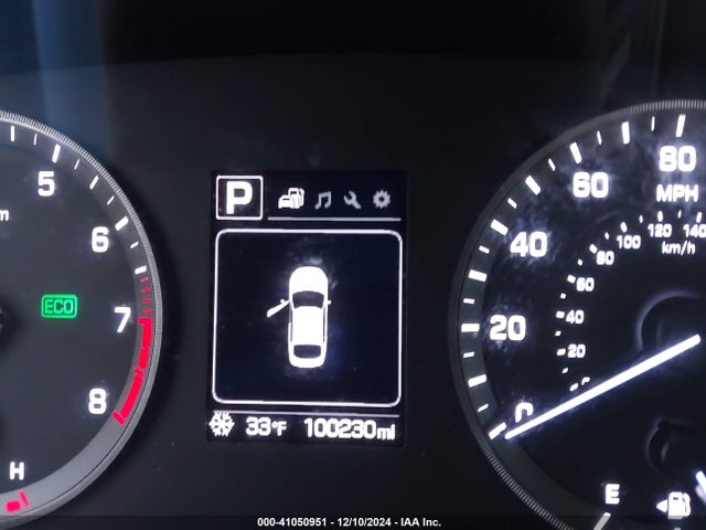 Hyundai SONATA SE 2016 5NPE24AF0GH295690 Image 7