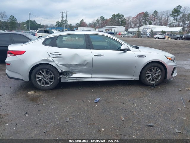 5XXGT4L33KG308851 KIA Optima Lx