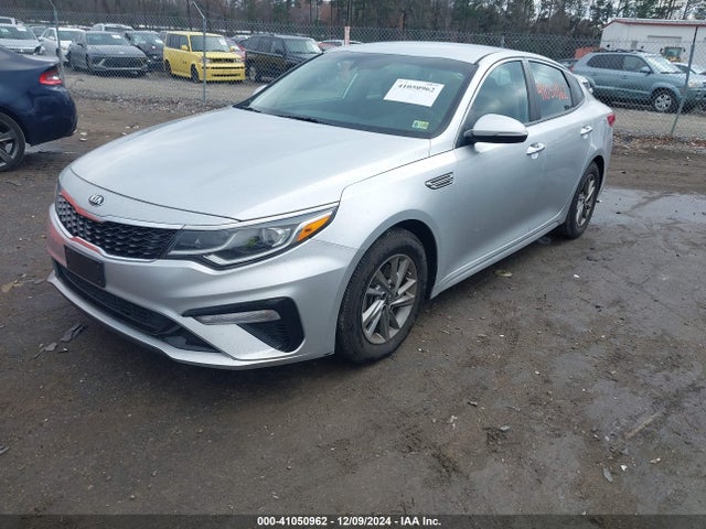 5XXGT4L33KG308851 KIA Optima Lx