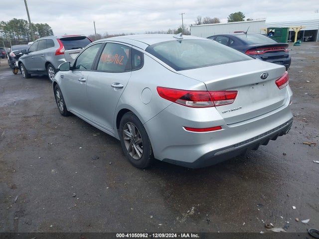 5XXGT4L33KG308851 KIA Optima Lx