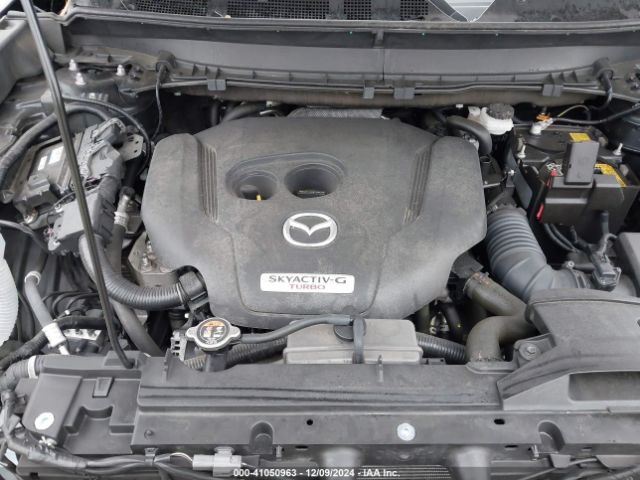 JM3TCBCY1P0658221 Mazda Cx-9 Touring