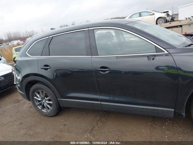 JM3TCBCY1P0658221 Mazda Cx-9 Touring