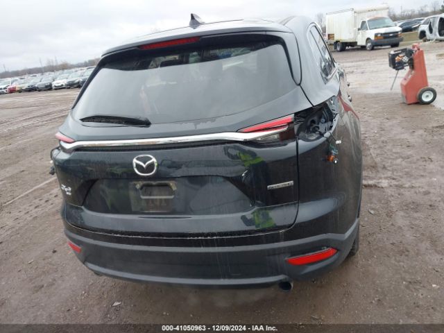 JM3TCBCY1P0658221 Mazda Cx-9 Touring