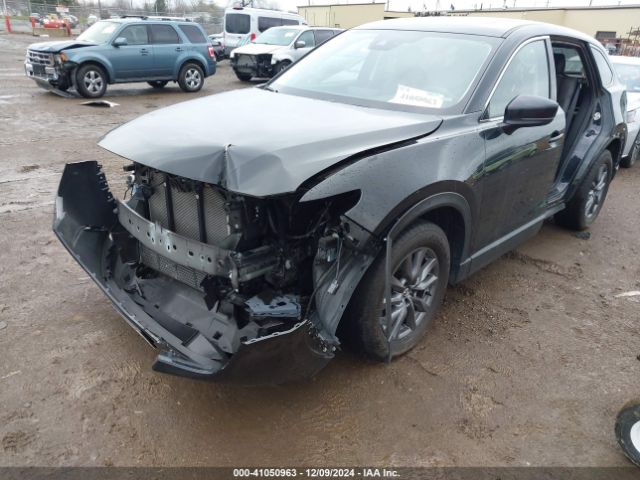 JM3TCBCY1P0658221 Mazda Cx-9 Touring