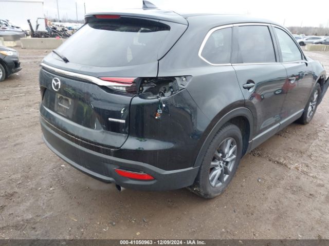 JM3TCBCY1P0658221 Mazda Cx-9 Touring
