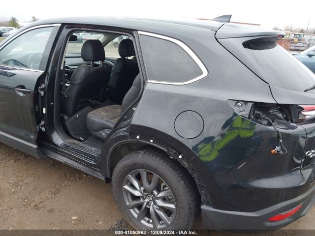 JM3TCBCY1P0658221 Mazda Cx-9 Touring