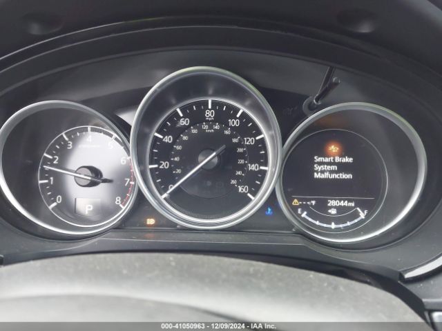 JM3TCBCY1P0658221 Mazda Cx-9 Touring
