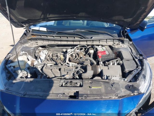 1N4BL4CV0MN384178 Nissan Altima Sr Fwd