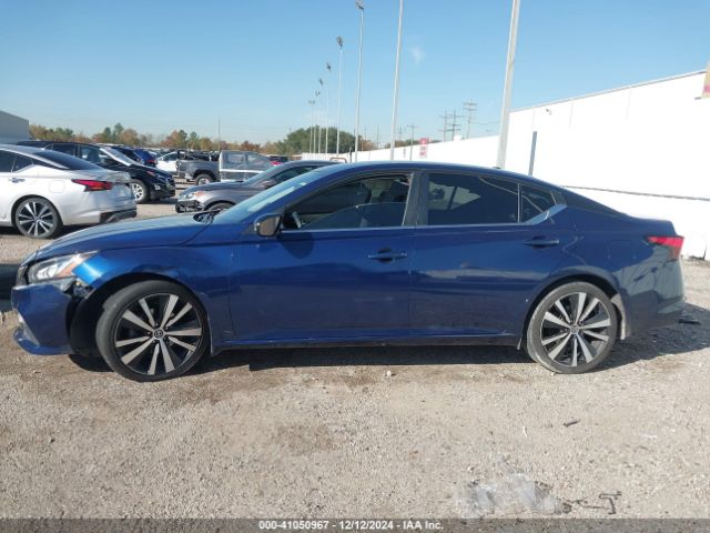 1N4BL4CV0MN384178 Nissan Altima Sr Fwd