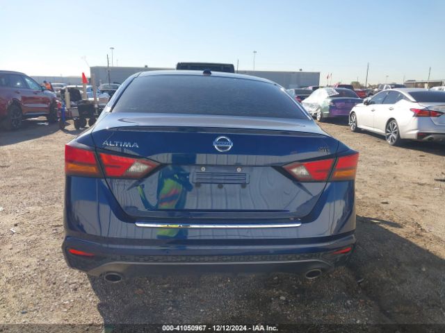 1N4BL4CV0MN384178 Nissan Altima Sr Fwd