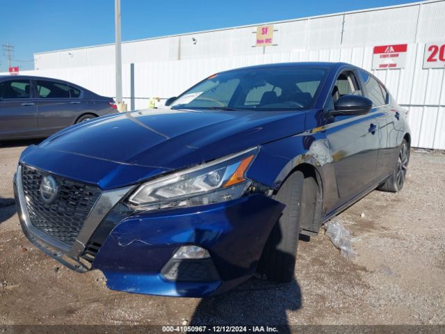 1N4BL4CV0MN384178 Nissan Altima Sr Fwd