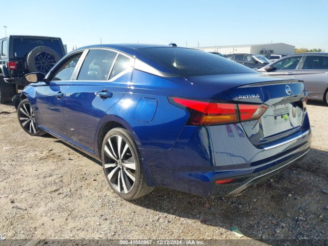 1N4BL4CV0MN384178 Nissan Altima Sr Fwd