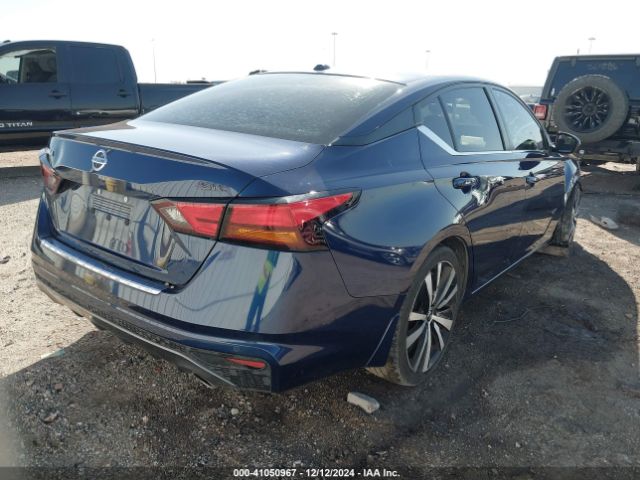1N4BL4CV0MN384178 Nissan Altima Sr Fwd