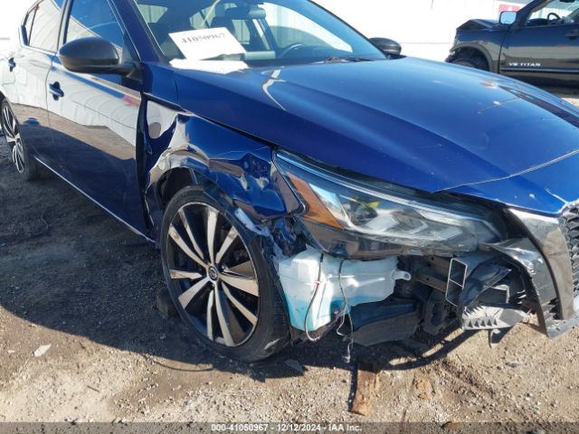 1N4BL4CV0MN384178 Nissan Altima Sr Fwd