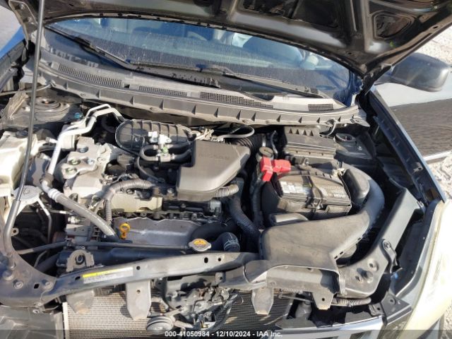 JN8AS5MT7FW662300 Nissan Rogue Select S