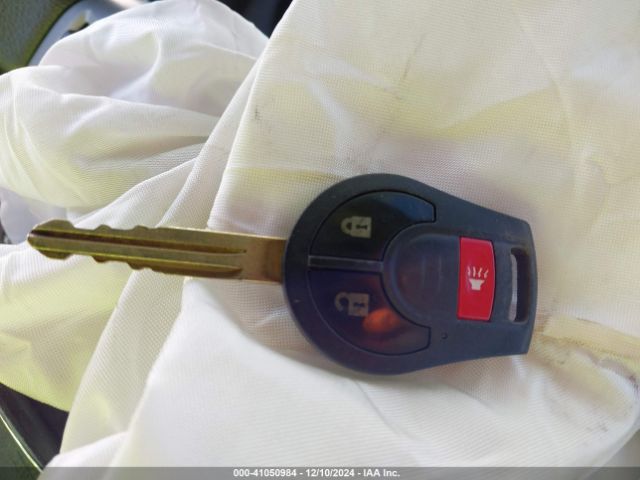JN8AS5MT7FW662300 Nissan Rogue Select S