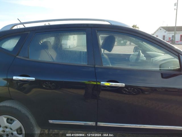 JN8AS5MT7FW662300 Nissan Rogue Select S