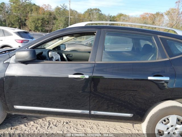JN8AS5MT7FW662300 Nissan Rogue Select S
