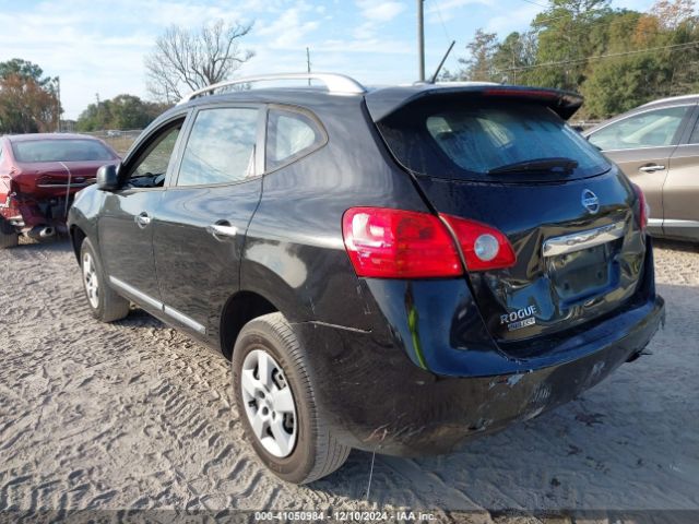 JN8AS5MT7FW662300 Nissan Rogue Select S