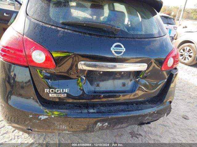 JN8AS5MT7FW662300 Nissan Rogue Select S