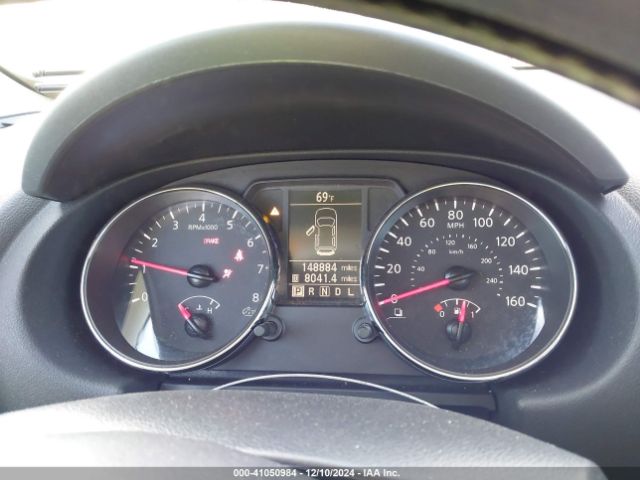 JN8AS5MT7FW662300 Nissan Rogue Select S