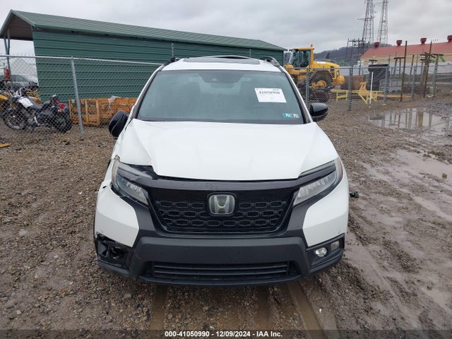 Honda Passport Touring 2019 5FNYF8H98KB024599 Image 12