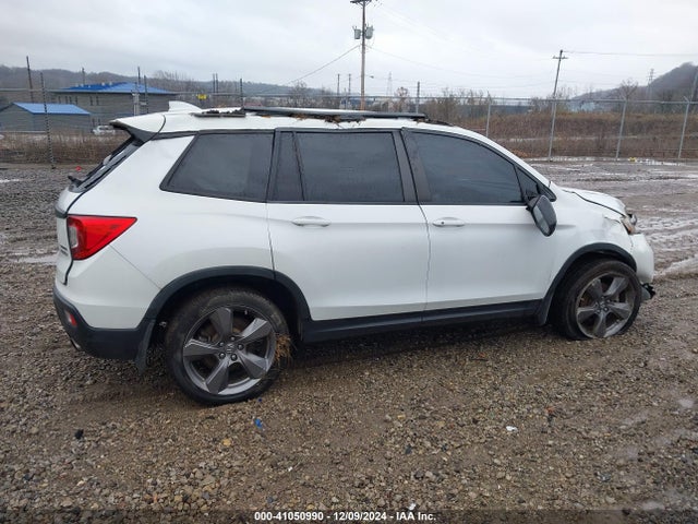 Honda Passport Touring 2019 5FNYF8H98KB024599 Image 13