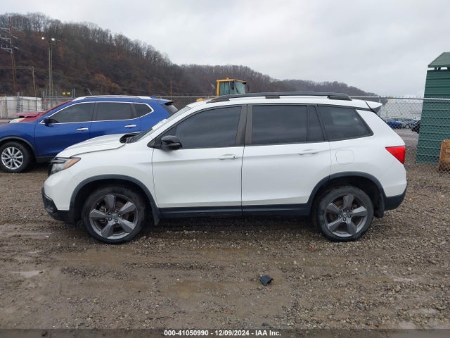 Honda Passport Touring 2019 5FNYF8H98KB024599 Image 14