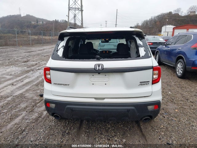 Honda Passport Touring 2019 5FNYF8H98KB024599 Image 16